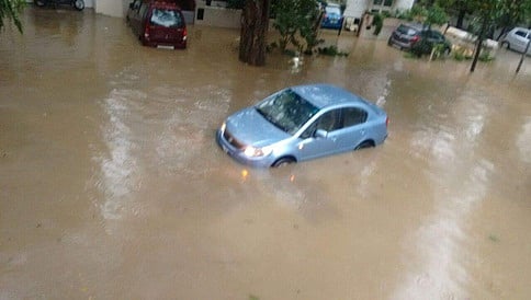 ಬೆಂಗಳೂರು: 12 ವರ್ಷಗಳಲ್ಲೇ ಮೊದಲ ಬಾರಿ ಸೆಪ್ಟೆಂಬರ್ ನಲ್ಲಿ ದಾಖಲೆ ಪ್ರಮಾಣದ ಮಳೆ