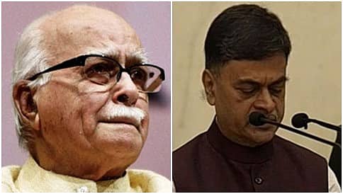 ರಥಯಾತ್ರೆ ವೇಳೆ ಅಡ್ವಾಣಿಯನ್ನು ಬಂಧಿಸಿದ್ದ ಮಾಜಿ ಐಎಎಸ್ ಅಧಿಕಾರಿ ಇಂದು ಮೋದಿ ಸಂಪುಟದಲ್ಲಿ ಸಚಿವ