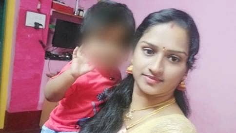 ಮೈಸೂರು: ಗಂಡನ ಕಿರುಕುಳಕ್ಕೆ ಬೇಸತ್ತ ಮಹಿಳೆ ಮಗುವಿನೊಂದಿಗೆ ನಾಪತ್ತೆ