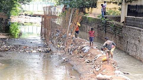 ಬೆಂಗಳೂರು: ಒಳ ಚರಂಡಿ ಕಾಮಗಾರಿಗೆ 300 ಕೋಟಿ ರೂ.ಮೀಸಲು