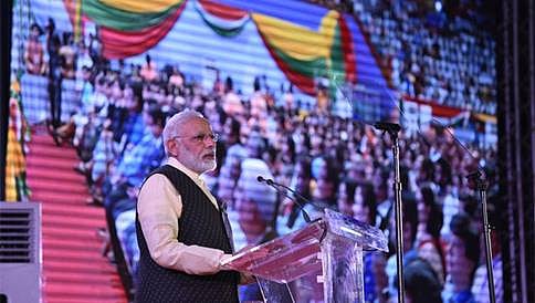 ಭಾರತವನ್ನು ಕೇವಲ ಸುಧಾರಣೆ ಮಾಡುತ್ತಿಲ್ಲ, ಪರಿವರ್ತನೆ ಮಾಡುತ್ತಿದ್ದೇವೆ: ಪ್ರಧಾನಿ ಮೋದಿ