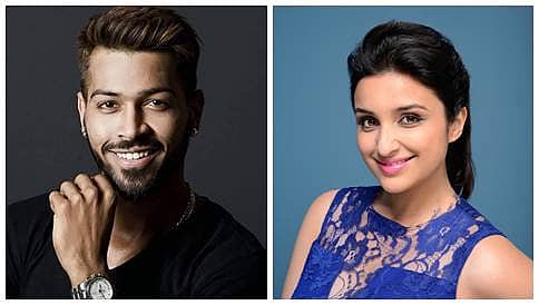 ನಟಿ ಪರಿಣಿತಿ ಚೋಪ್ರಾ ಜೊತೆಗಿನ ಸಂಬಂಧದ ಬಗ್ಗೆ ಹಾರ್ದಿಕ್ ಪಾಂಡ್ಯ ಸ್ಪಷ್ಟನೆ