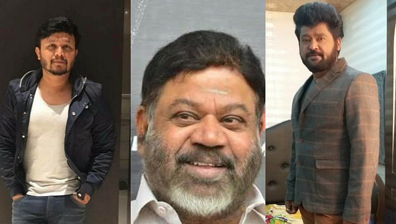 ಪಿ.ವಾಸು ನಿರ್ದೇಶನದ ಸಿನಿಮಾದಲ್ಲಿ ಜಗ್ಗೇಶ್-ಗಣೇಶ್ ಒಟ್ಟಿಗೆ ನಟನೆ
