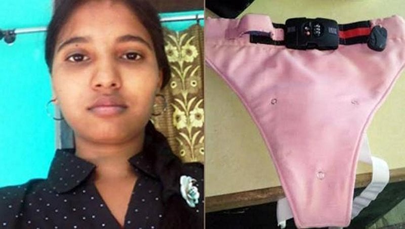 ಉತ್ತರ ಪ್ರದೇಶ: ಅತ್ಯಾಚಾರದಿಂದ ರಕ್ಷಣೆಗಾಗಿ 'ರೇಪ್ ಪ್ರೂಫ್' ಒಳಉಡುಪು ತಯಾರಿಸಿದ ಯುವತಿ