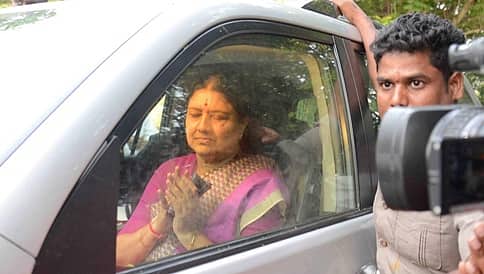 ಶಶಿಕಲಾ ಕೊಠಡಿಯಲ್ಲಿ ಗುಟ್ಕಾ ಹಗರಣದ ರಹಸ್ಯ ಪತ್ರ ಪತ್ತೆ: ಕೋರ್ಟ್ ಗೆ ಐಟಿ ಮಾಹಿತಿ