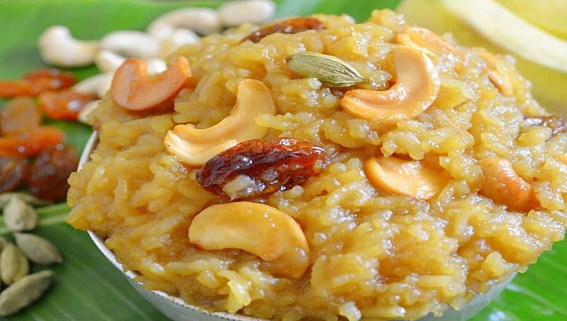 ಸಂಕ್ರಾಂತಿಗೆ ಸಿಹಿ ಪೊಂಗಲ್