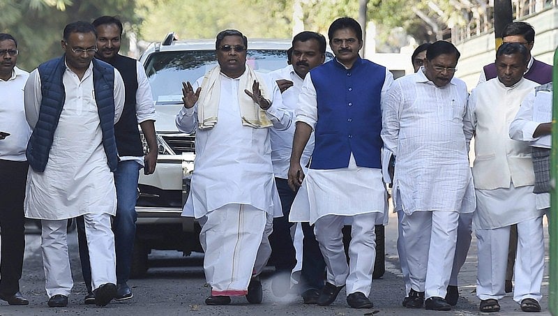 ರಾಜ್ಯದಲ್ಲಿ ಆಡಳಿತ ವಿರೋಧಿ ಅಲೆ ಇಲ್ಲ; ಕಾಂಗ್ರೆಸ್ ಗೆಲ್ಲುವ ವಿಶ್ವಾಸವಿದೆ: ಸಿಎಂ ಸಿದ್ದರಾಮಯ್ಯ