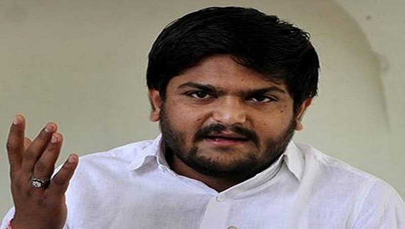 ಗುಜರಾತ್: ಶೈಕ್ಷಣಿಕ ಕಾರ್ಯಕ್ರಮದಲ್ಲಿ ರಾಜಕೀಯ ಭಾಷಣ, ಹಾರ್ದಿಕ್ ಪಟೇಲ್ ವಿರುದ್ಧ ಎಫ್ಐಆರ್