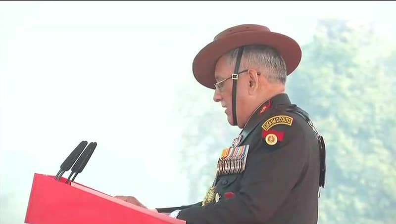 ಪಾಕಿಸ್ತಾನದ ಯಾವುದೇ ಪ್ರಚೋದನೆಗೂ ಸೂಕ್ತ ಉತ್ತರ ನೀಡುತ್ತೇವೆ: ಭಾರತೀಯ ಸೇನಾ ಮುಖ್ಯಸ್ಥ ಬಿಪಿನ್ ರಾವತ್