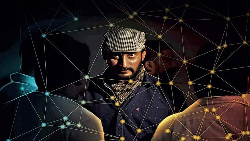 ಮನೋಜ್ ಅಭಿನಯದ 'ಟಕ್ಕರ್' ಚಿತ್ರದ ಫಸ್ಟ್ ಲುಕ್ ಬಿಡುಗಡೆ ಮಾಡಿದ ರಘು ಶಾಸ್ತ್ರಿ