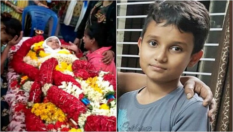 ಬೆಂಗಳೂರು: ತಲೆ ಮೇಲೆ ಪಟಾಕಿ ಸಿಡಿದು ಬಾಲಕ ಸಾವು