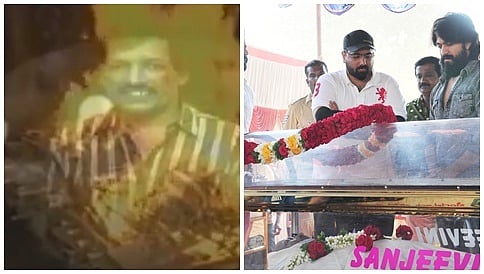 ಹಿರಿಯ ನಟ, ನಿರ್ದೇಶಕ ಕಾಶಿನಾಥ್ ಪಂಚಭೂತಗಳಲ್ಲಿ ಲೀನ