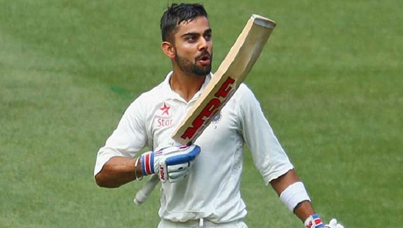 ಸಚಿನ್, ದ್ರಾವಿಡ್ ದಾಖಲೆ ಮುರಿದ ವಿರಾಟ್ ಕೊಹ್ಲಿ