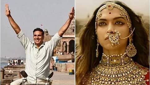 'ಪದ್ಮಾವತ್'ಗಾಗಿ 'ಪ್ಯಾಡ್ ಮ್ಯಾನ್' ಬಿಡುಗಡೆ ಮುಂದೂಡಿದ ಅಕ್ಷಯ್ ಕುಮಾರ್