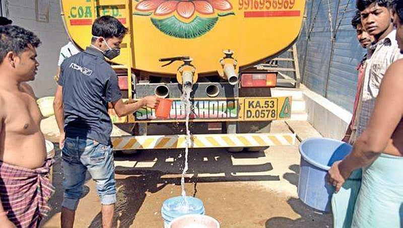 ಶೋಭಾ ಡ್ರೀಮ್ಸ್ ಕಲುಷಿತ ನೀರು ಸೇವನೆ ಪ್ರಕರಣ, ಇನ್ನೋರ್ವ ಕಾರ್ಮಿಕ ಆಸ್ಪತ್ರೆಗೆ ದಾಖಲು