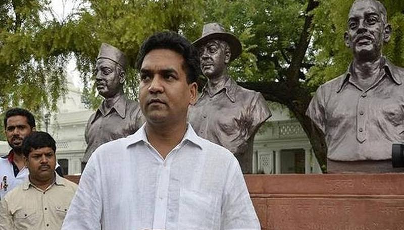 ಮಾನನಷ್ಟ ಮೊಕದ್ದಮೆ ಪ್ರಕರಣ; ಕಪಿಲ್ ಮಿಶ್ರಾಗೆ ಜಾಮೀನು ನೀಡಿದ ದೆಹಲಿ ನ್ಯಾಯಾಲಯ