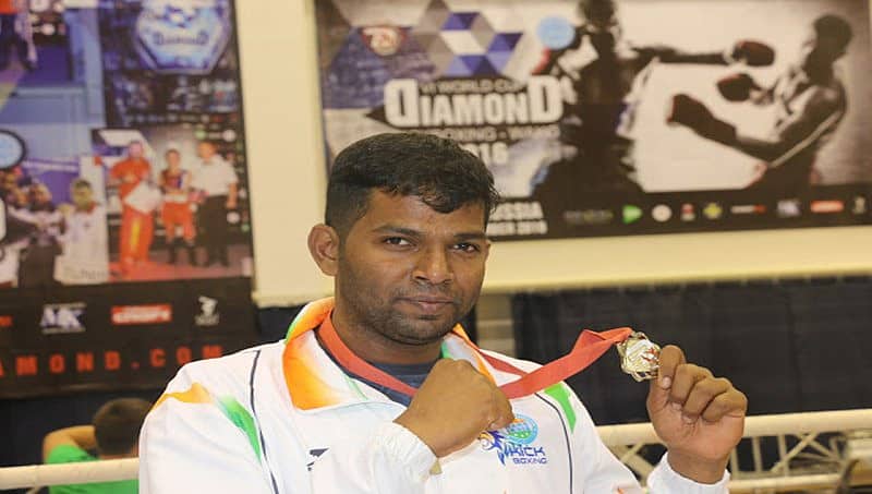 ಮಾರಕ ಕ್ಯಾನ್ಸರ್ ಜಯಿಸಿ ರಾಷ್ಟ್ರೀಯ ಚಾಂಪಿಯನ್ ಆದ ಕನ್ನಡಿಗ ಗಿರೀಶ್ ಗೌಡ