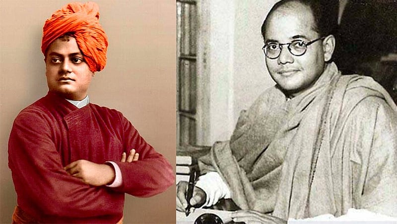 ಸ್ವಾಮಿ ವಿವೇಕಾನಂದ, ನೇತಾಜಿ ಜನ್ಮದಿನವನ್ನೂ ರಾಷ್ಟ್ರೀಯ ರಜಾದಿನವಾಗಿ ಘೋಷಿಸಿ: ಕೇಂದ್ರಕ್ಕೆ ಮಮತಾ ಒತ್ತಾಯ