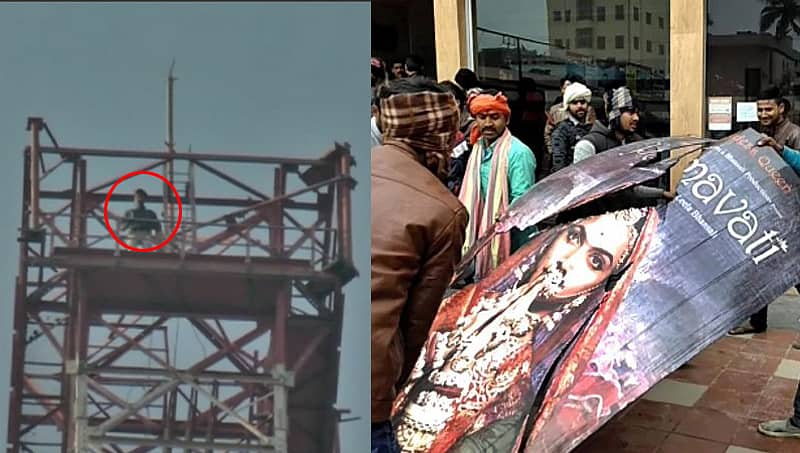 ಪದ್ಮಾವತ್ ಗೆ ನಿಷೇಧ: 'ಸುಪ್ರೀಂ' ಮೆಟ್ಟಿಲೇರಿದ ರಾಜಸ್ತಾನ, ಮಧ್ಯ ಪ್ರದೇಶ ಸರ್ಕಾರ!