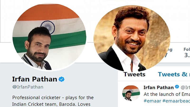 ಫಿಲ್ಮ್ ಫೇರ್ ಪ್ರಶಸ್ತಿ ಬಂದದ್ದಕ್ಕೆ ಇರ್ಫಾನ್ ಪಠಾಣ್ ಗೆ ಶುಭ ಹಾರೈಸಿದ ಫೆಮಿನಾ ಇಂಡಿಯಾ