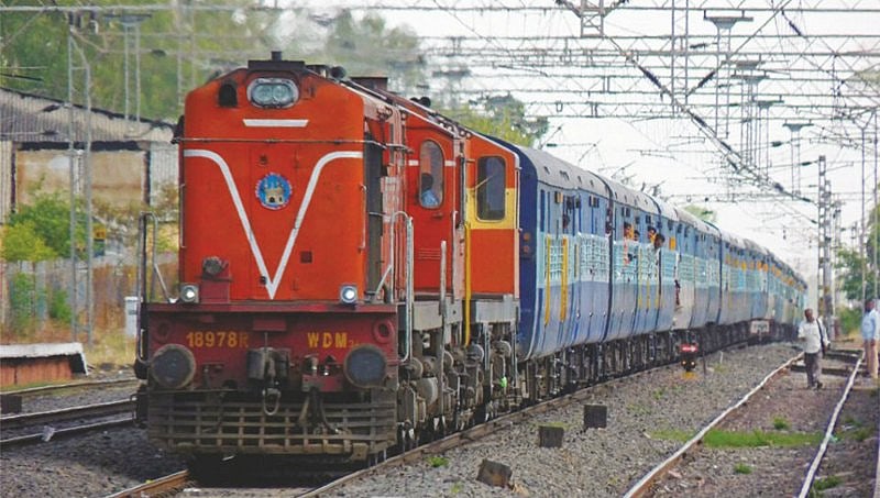 ಮೈಸೂರು: 1950 ಕಿಮೀ ನಿಂತು ಪ್ರಯಾಣಿಸಿದ ಕುಟುಂಬ, ರೈಲ್ವೆಗೆ 37 ಸಾವಿರ ರೂ. ದಂಡ!