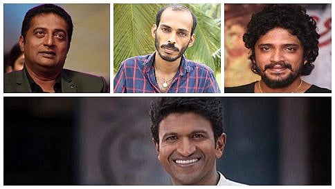 ಪಿಆರ್ ಕೆ ಪ್ರೊಡಕ್ಷನ್ ನ ಎರಡನೇ ಸಿನಿಮಾ ಮಾಯಾ ಬಜಾರ್