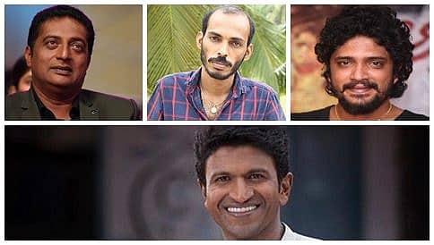 ಪಿಆರ್ ಕೆ ಪ್ರೊಡಕ್ಷನ್ ನ ಎರಡನೇ ಸಿನಿಮಾ ಮಾಯಾ ಬಜಾರ್