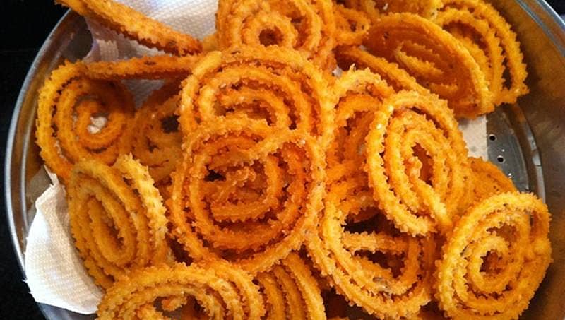 ಬೆಣ್ಣೆ ಚಕ್ಕುಲಿ