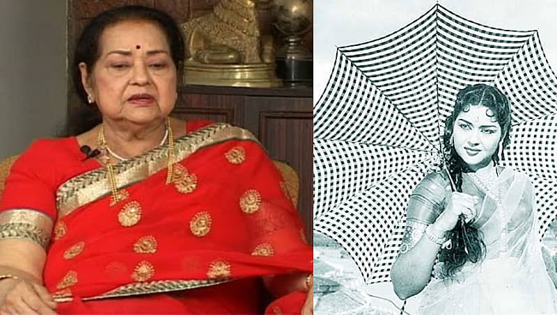'ಆಶಾ ಸುಂದರಿ' ಖ್ಯಾತಿಯ ದಕ್ಷಿಣ ಭಾರತದ ಹಿರಿಯ ನಟಿ ಕೃಷ್ಣ ಕುಮಾರಿ ನಿಧನ