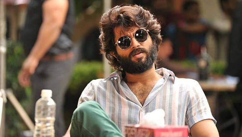 ರಾಕ್ಲೈನ್ ವೆಂಕಟೇಶ್ ನಿರ್ಮಾಣದ ಚಿತ್ರದಲ್ಲಿ ವಿಜಯ್ ದೇವರಕೊಂಡಾ