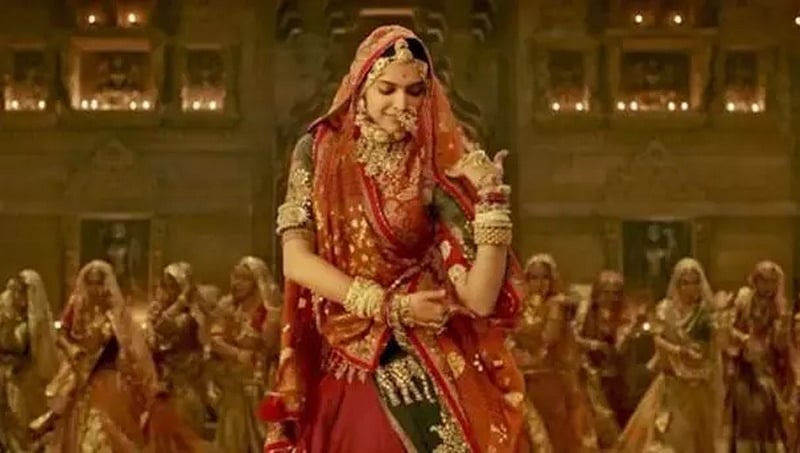ಪದ್ಮಾವತ್ ವಿವಾದ: ಶಾಲೆಯಲ್ಲಿ ಘೂಮರ್ ಹಾಡಿನ ನೃತ್ಯಕ್ಕೆ ರಾಜಸ್ಥಾನ ಸರ್ಕಾರ ನಿಷೇಧ