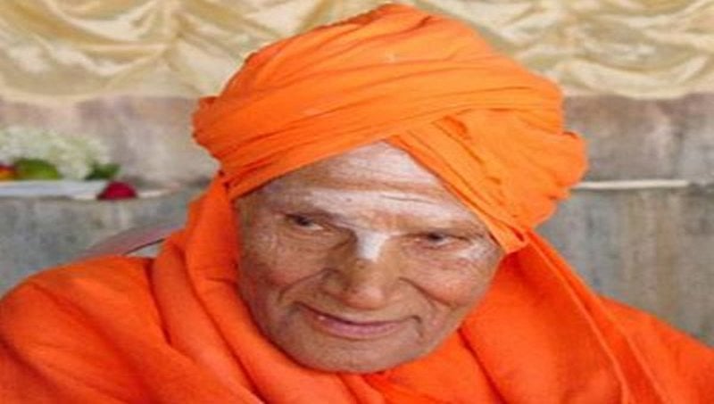 ಸಿದ್ದಗಂಗಾ ಶ್ರೀಗಳಿಗೆ ಭಾರತ ರತ್ನ ನೀಡುವಂತೆ ಕೋರಿ ಪ್ರಧಾನಿ ಮೋದಿಗೆ ಸಿಎಂ ಸಿದ್ದರಾಮಯ್ಯ ಪತ್ರ