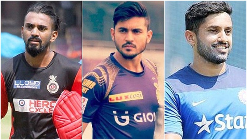 2018 ಐಪಿಎಲ್: ಬೇರೆ ರಾಜ್ಯದ ಫ್ರಾಂಚೈಸಿ ಪಾಲಾದ ಕನ್ನಡಿಗ ಕ್ರಿಕೆಟಿಗರು ಇವರು!