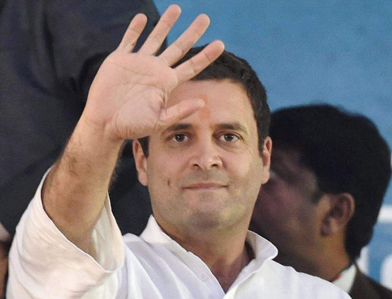 ಮೇಘಾಲಯದಲ್ಲಿ ಜ.30ರಿಂದ ರಾಹುಲ್ ಗಾಂಧಿ ಪ್ರಚಾರ