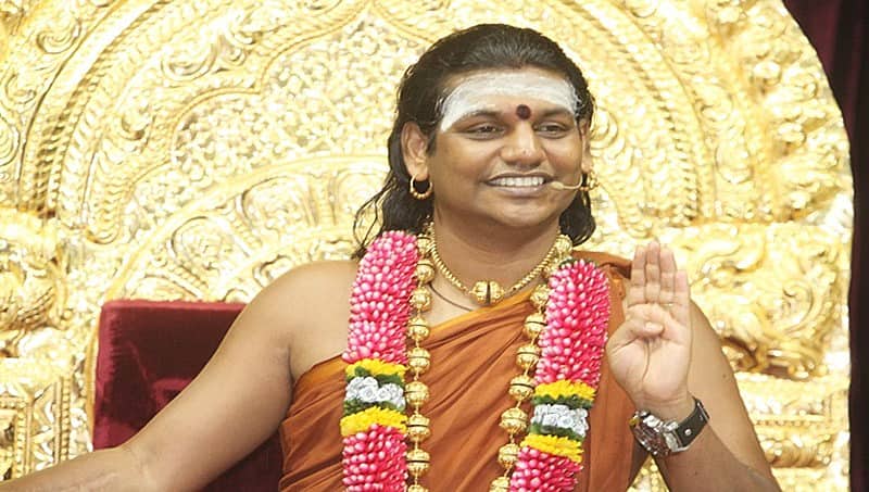 ಕೋರ್ಟ್ ಗೆ ತಪ್ಪು ಮಾಹಿತಿ: ಸ್ವಾಮಿ ನಿತ್ಯಾನಂದಗೆ ಬಂಧನ ಭೀತಿ