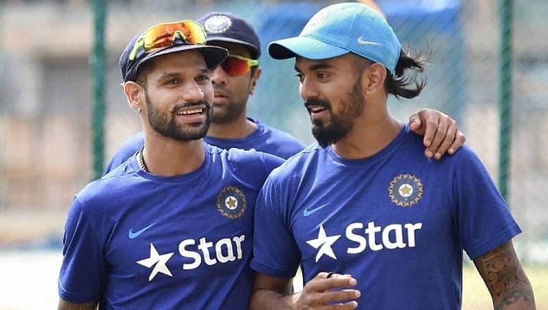 ದಕ್ಷಿಣ ಆಫ್ರಿಕಾ ಪ್ರವಾಸ: ಧವನ್ ಫಿಟ್, ಮೊದಲ ಟೆಸ್ಟ್ನಲ್ಲಿ ಓಪನರ್!