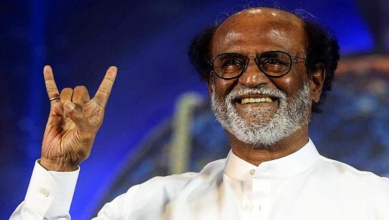 ನಾನು ಒಬ್ಬ ಪತ್ರಕರ್ತ, ಕನ್ನಡ ಪತ್ರಿಕೆಯೊಂದರಲ್ಲಿ ಪ್ರೂಫ್ ರೀಡರ್ ಆಗಿದ್ದೆ: ರಜನಿಕಾಂತ್