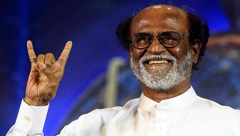 ನಾನು ಒಬ್ಬ ಪತ್ರಕರ್ತ, ಕನ್ನಡ ಪತ್ರಿಕೆಯೊಂದರಲ್ಲಿ ಪ್ರೂಫ್ ರೀಡರ್ ಆಗಿದ್ದೆ: ರಜನಿಕಾಂತ್