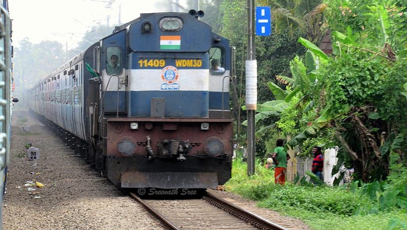 ಎರ್ನಾಕುಲಂ ಗೆ ಹೋಗುವ ರೈಲುಗಳು ಇನ್ಮುಂದೆ ಬೈಯಪ್ಪನಹಳ್ಳಿಯಲ್ಲಿ ಹಾಲ್ಟ್!