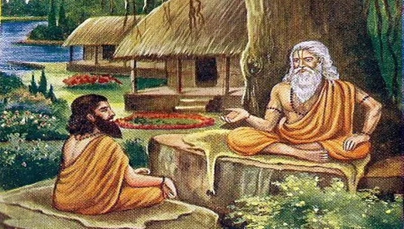 ಉರಿದು ಹೋಯಿತು ಕಾಡು, ಬಿದ್ದಿತಾ ಮಳೆಯು! ಮೊಳಕೆಯದು ನಕ್ಕಿತು !! ಗಿಡವದೋ ಬೆಳೆಯಿತು!