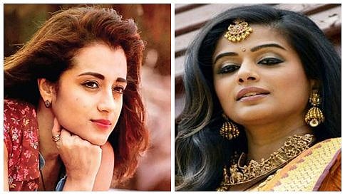 ತಮಿಳು ಚಿತ್ರದಲ್ಲಿ ಒಟ್ಟಾಗಿ ನಟಿಸಲಿರುವ ಪ್ರಿಯಾಮಣಿ, ತ್ರಿಶಾ