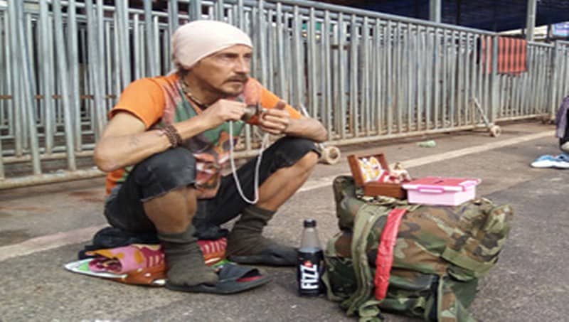 ಜಗತ್ ಪ್ರಸಿದ್ಧ ಪುರಿ ಜಗನ್ನಾಥ್ ದೇವಸ್ತಾನದ ಬಳಿ ಭಿಕ್ಷೆ ಬೇಡುತ್ತಿದ್ದ ರಷ್ಯಾ ಪ್ರಜೆ ರಕ್ಷಣೆ; ದೆಹಲಿಗೆ ರವಾನೆ!