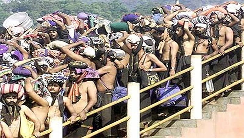 ಶಬರಿ ಮಲೈ: ಪೂಜೆ ಸಲ್ಲಿಸಲು ಮಹಿಳೆಯರಿಗೆ ವಯಸ್ಸಿನ ದೃಢೀಕರಣ ಕಡ್ಡಾಯ