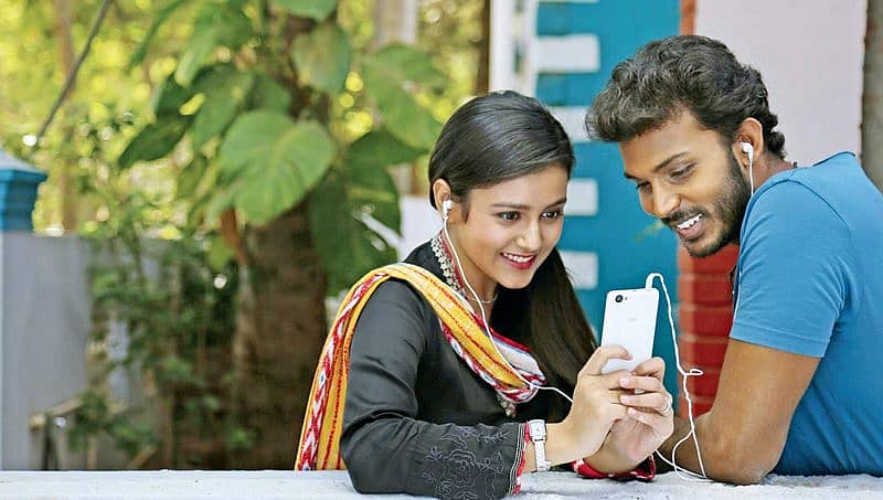 ಹೊಸ ವರ್ಷಕ್ಕೆ ತೆರೆಗೆ ಬರುತ್ತಿರುವ ಮೊದಲ ಚಿತ್ರ ಬೃಹಸ್ಪತಿ