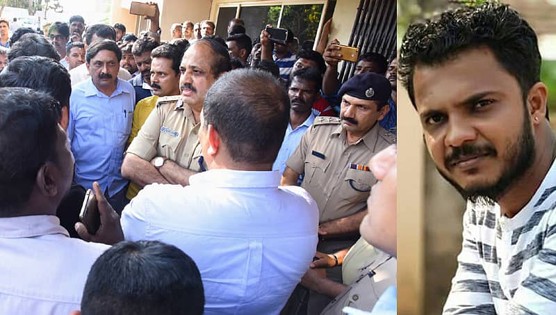 ದೀಪಕ್ ರಾವ್ ಶವ ಸ್ವಗ್ರಾಮ ಕಾಟಿಪಳ್ಳಗೆ ರವಾನೆ; ರೂ. 10 ಲಕ್ಷ ಪರಿಹಾರ ಘೋಷಣೆ