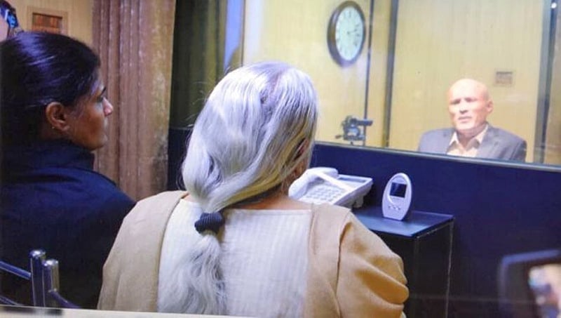 ಪಾಕಿಸ್ತಾನ ತನ್ನ ಸುಳ್ಳು ಹೇಳುವ ಪರಿಪಾಠ ಮುಂದುವರಿಸಿದೆ: ಜಾಧವ್ ವಿಡಿಯೋಗೆ ಭಾರತ ಕಿಡಿ