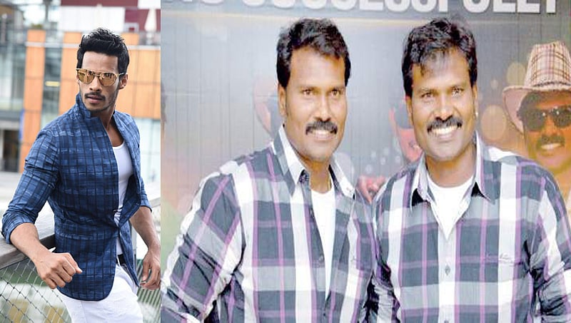 'ಸೀತಾರಾಮ ಕಲ್ಯಾಣ'ಕ್ಕೆ ರಾಮ್ ಲಕ್ಷ್ಮಣ್ ಸಾಹಸ
