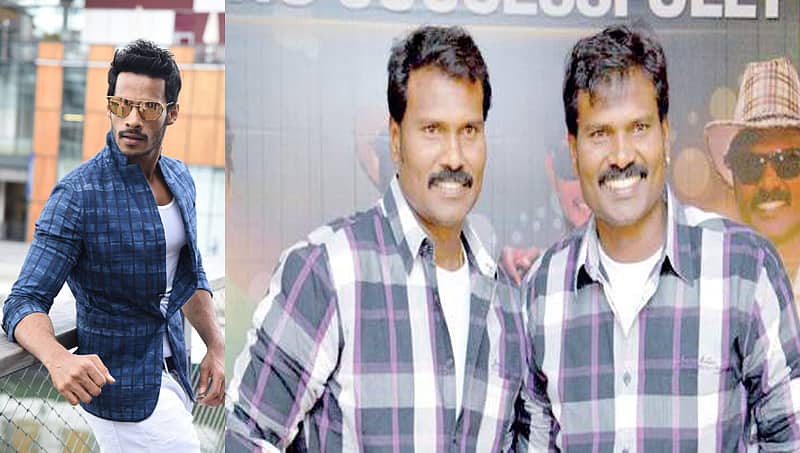 'ಸೀತಾರಾಮ ಕಲ್ಯಾಣ'ಕ್ಕೆ ರಾಮ್ ಲಕ್ಷ್ಮಣ್ ಸಾಹಸ
