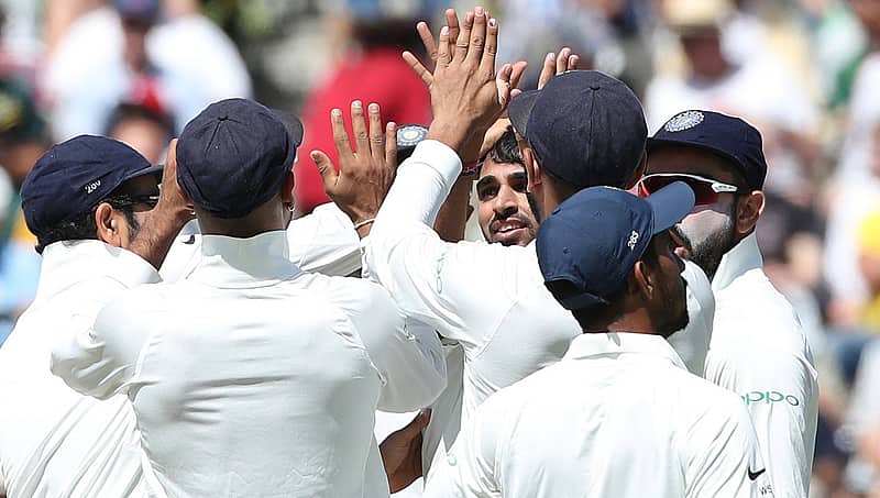 ನಿರ್ಣಾಯಕ ಘಟ್ಟದತ್ತ ಮೊದಲ ಟೆಸ್ಟ್; 2ನೇ ದಿನದಾಟದಂತ್ಯಕ್ಕೆ ಆಫ್ರಿಕಾ 65ಕ್ಕೆ 2 ವಿಕೆಟ್