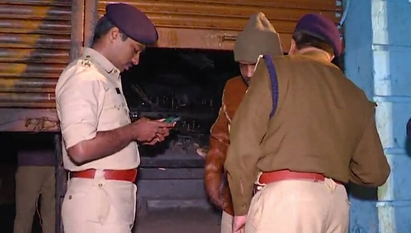 ಬೆಂಗಳೂರು ಬಾರ್ ಅಗ್ನಿ ದುರಂತ: ಕೈಲಾಶ್ ಬಾರ್ ಮಾಲೀಕ ಪರಾರಿ!